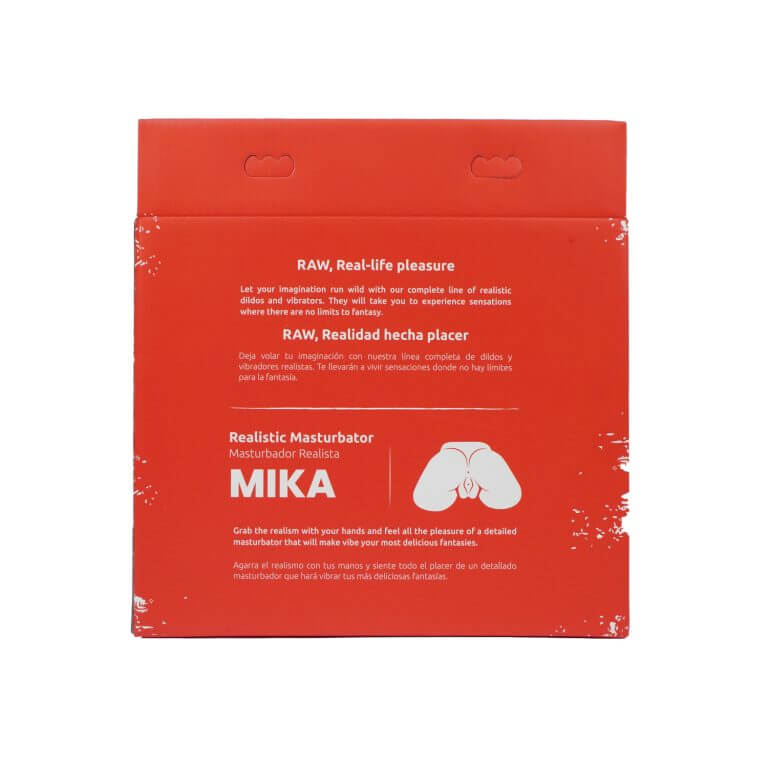 MASTURBADOR MIKA