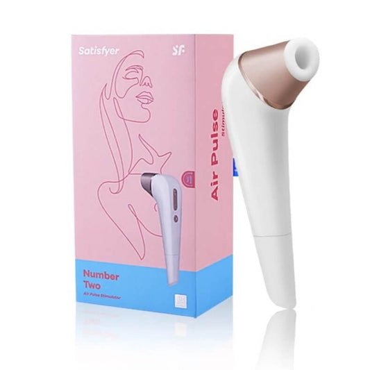 ESTIMULADOR CLITORIAL POR MEDIO DE ONDAS DE VIENTO, TECNOLOGÍA QUE NOS PROMETE ORGASMOS EN MENOS DE 3 MINUTOS. FABRICADO EN ABS Y LA PARTE QUE ENTRA EN CONTACTO CON EL CLÍTORIS EN SILICONA MÉDICA SUPER SUAVE. REQUIERE DE 2 PILAS AAA PARA SU FUNCIONAMIENTO Y CUENTA CON 11 PROGRAMAS DE ONDAS.