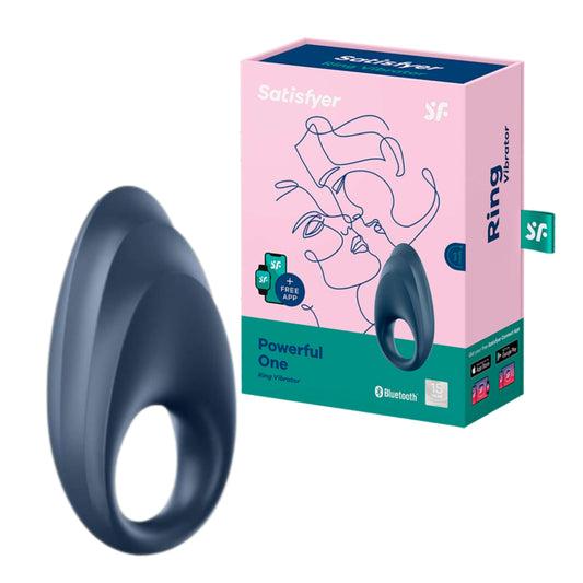 ANILLO VIBRADOR PARA EL PENE ELABORADO EN SILICONA MÉDICA, RECARGABLE, A PRUEBA DE AGUA. RETARDA LA EYACULACIÓN, MANTIENE LA ERECCIÓN FIRME Y ESTIMULA EL CLÍTORIS CON VIBRACIÓN. SUAVE AL TACTO, CUENTA CON VARIOS RITMOS DE VIBRACIÓN Y ES INTERACTIVO POR MEDIO DE UNA APP A NIVEL MUNDIAL.