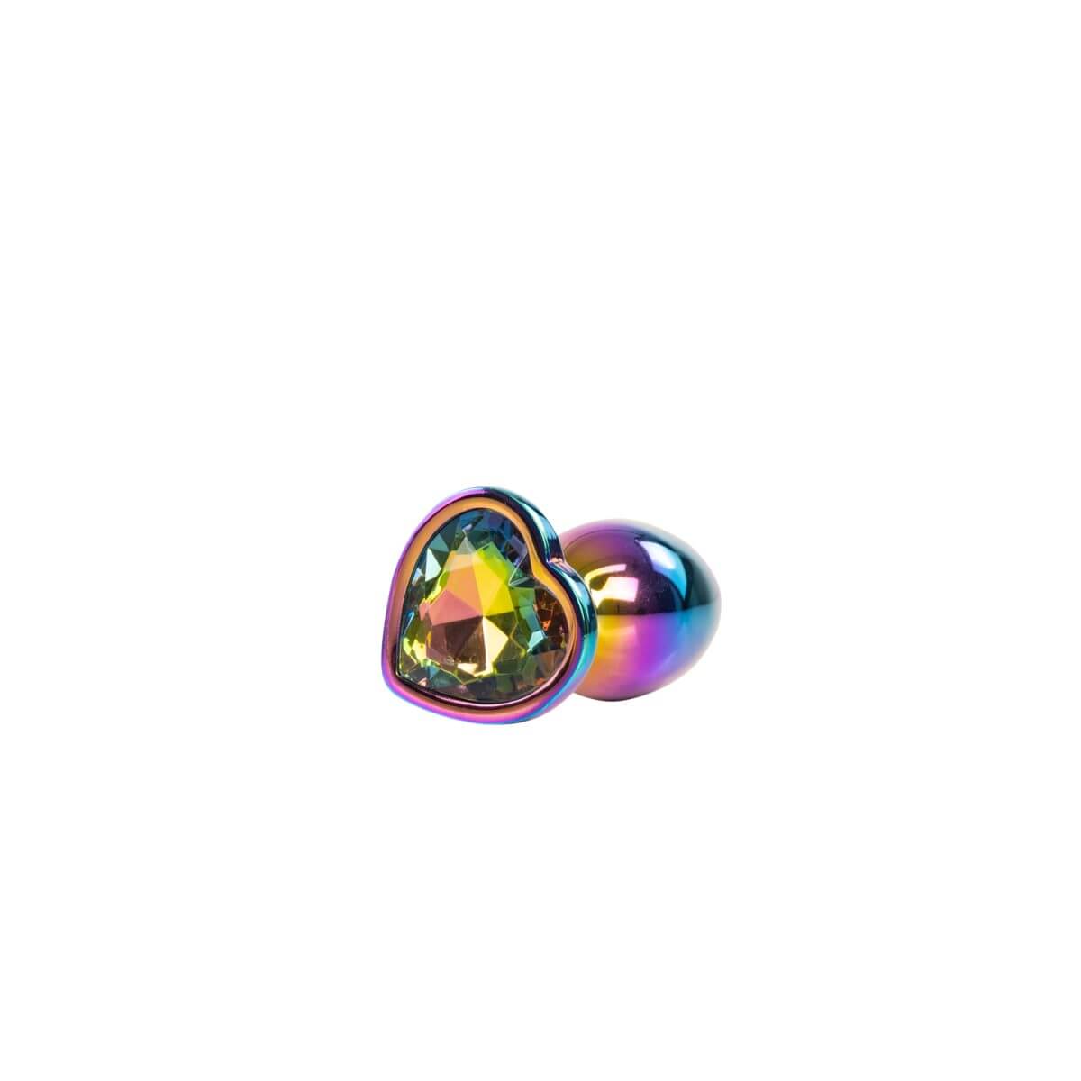 PLUG ANAL JOYA ACERO