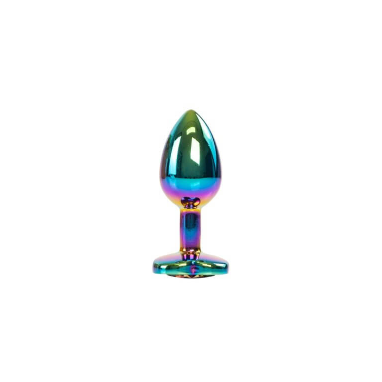 PLUG ANAL JOYA ACERO