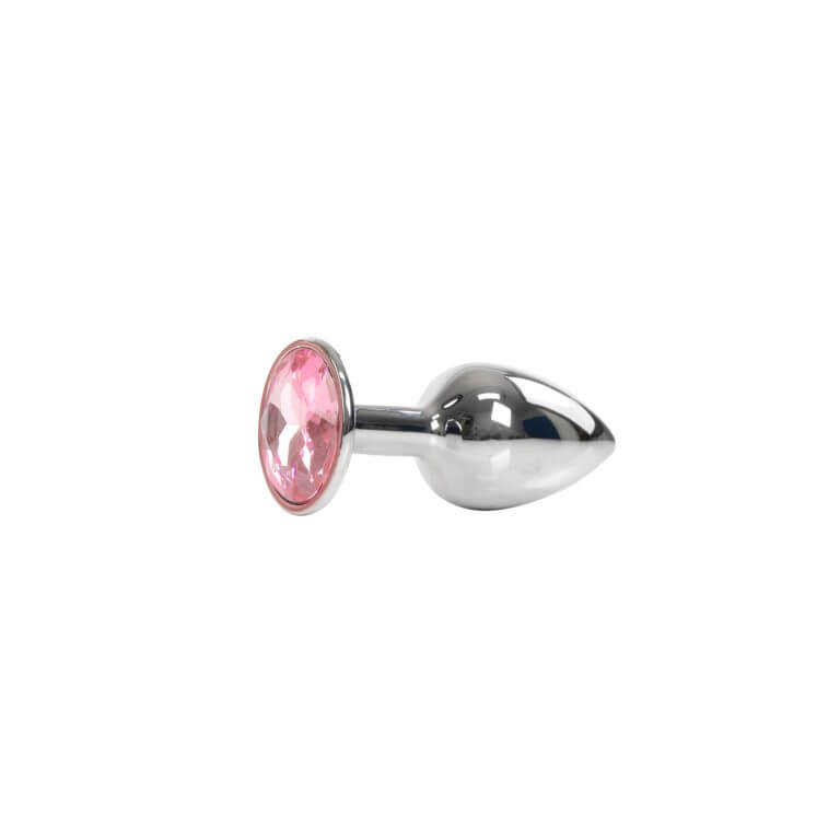 PLUG ANAL JOYA ACERO