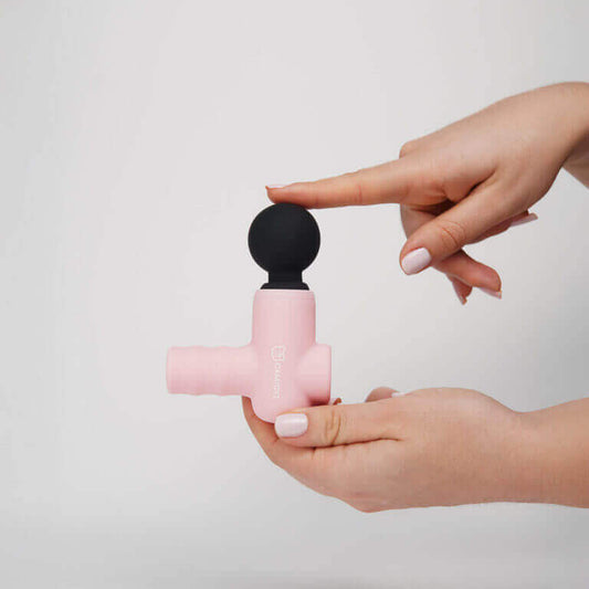 MINI MASAJEADOR RELAXY - CAMTOYZ