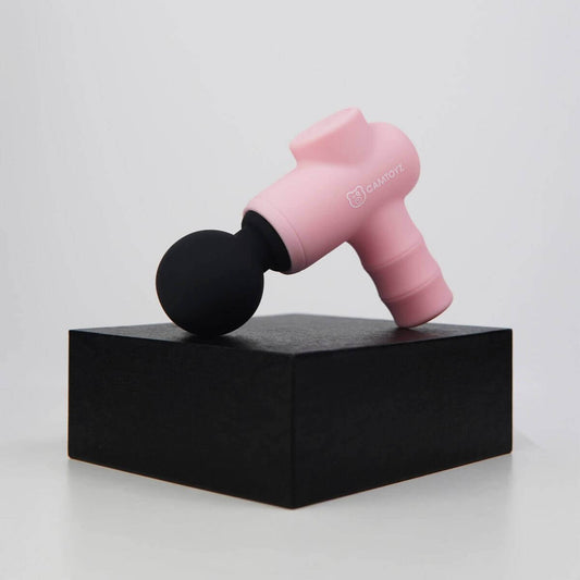 MINI MASAJEADOR RELAXY - CAMTOYZ