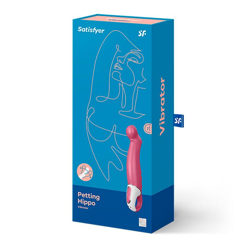 SATISFYER HIPPO
