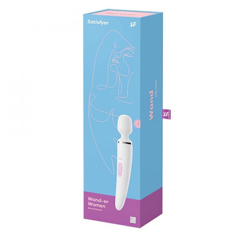 SATISFYER WAND-ER WOMEN