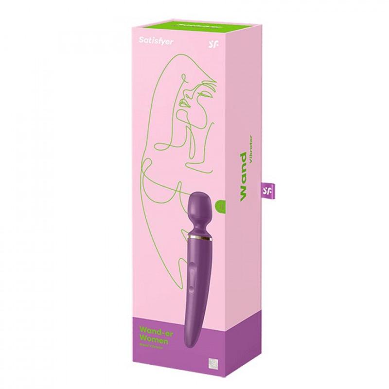 SATISFYER WAND-ER WOMEN