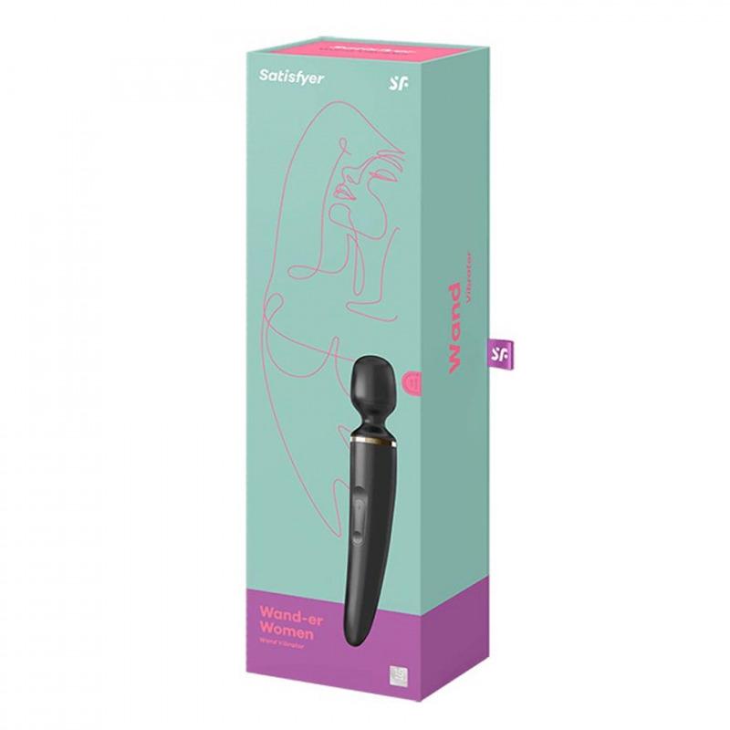 SATISFYER WAND-ER WOMEN