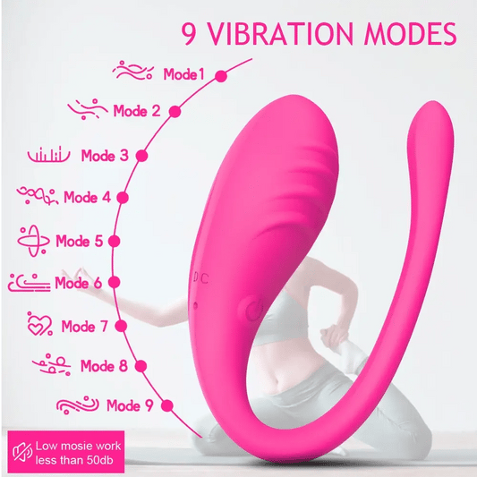 VIBRADOR ADELA - INTERACTIVO