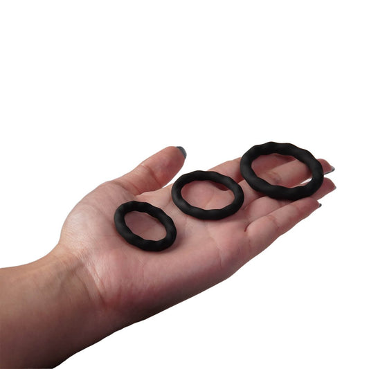 ANILLOS TRIDENTE - CAMTOYS
