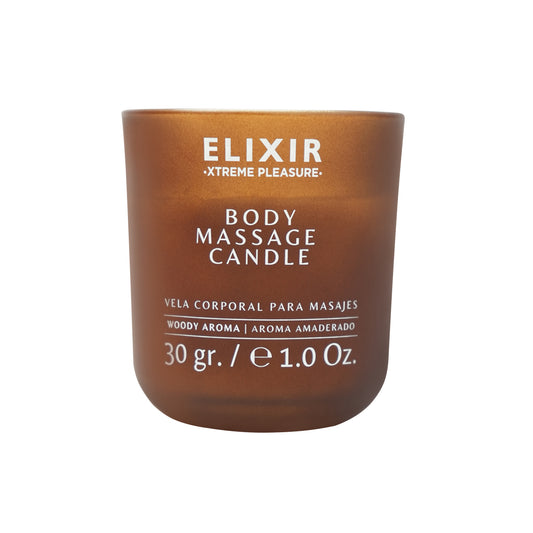 VELA ELIXIR MASAJES