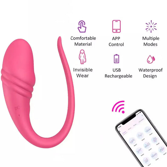 VIBRADOR ADELA - INTERACTIVO