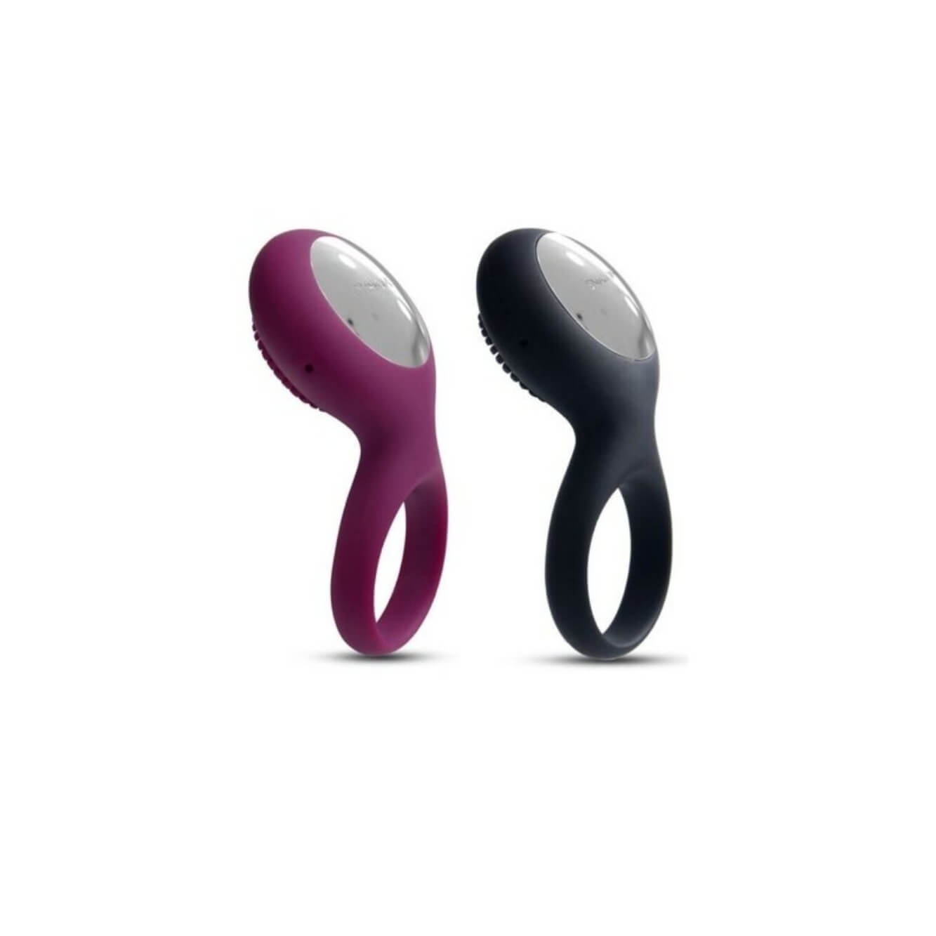 ANILLO VIBRADOR PARA EL PENE, FABRICADO EN SILICONA MÉDICA, RECARGABLE, CON GARANTIA, A PRUEBA DE SALPICADURAS. SILENCIOSO, CUENTA CON 5 RITMOS VIBRACIÓN QUE AUMENTAN Y DIMINUYEN SU INTENSIDAD. PERMITEN MANTENER LA ERECCIÓN FUERTE Y RETARDAR LA EYACULACIÓN ADEMAS ESTIMULA EL CLÍTORIS CON CADA PENETRACIÓN.