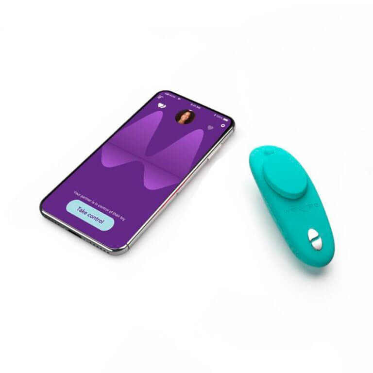 VIBRADOR WE VIBE MOXIE+