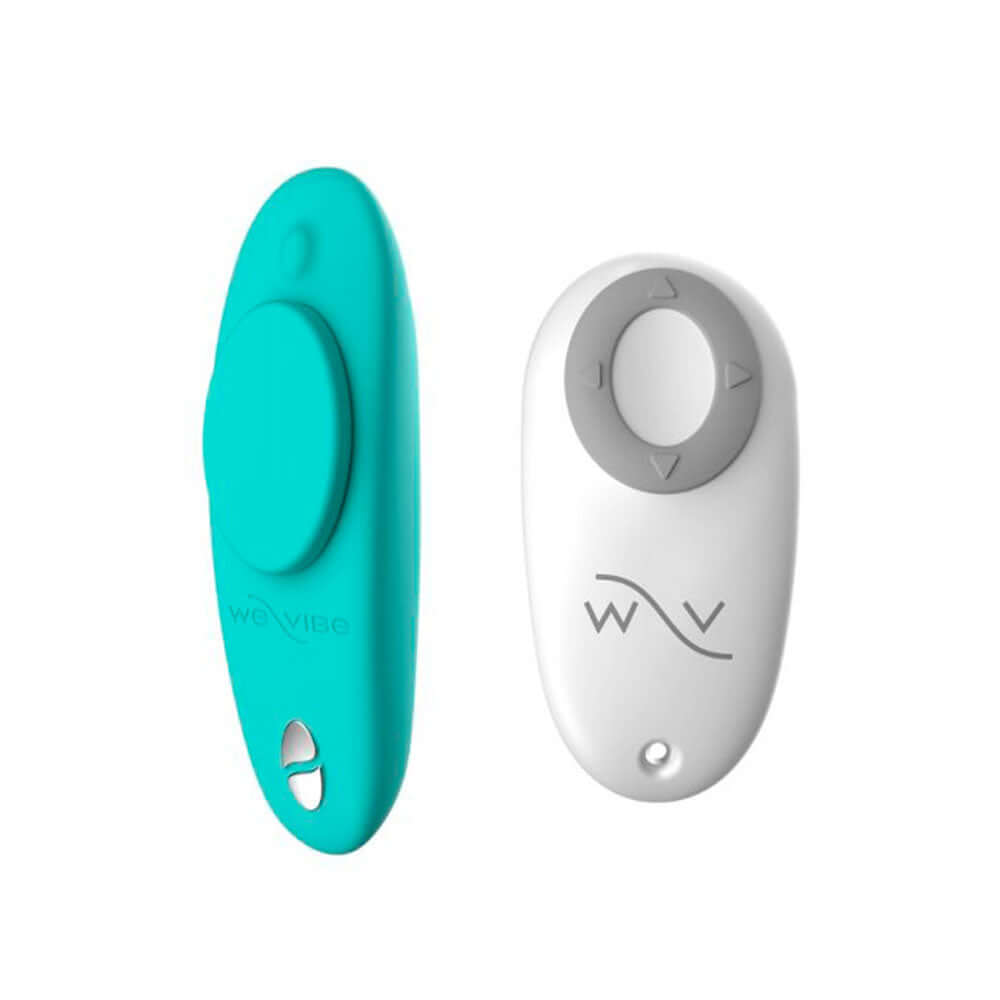 VIBRADOR WE VIBE MOXIE+