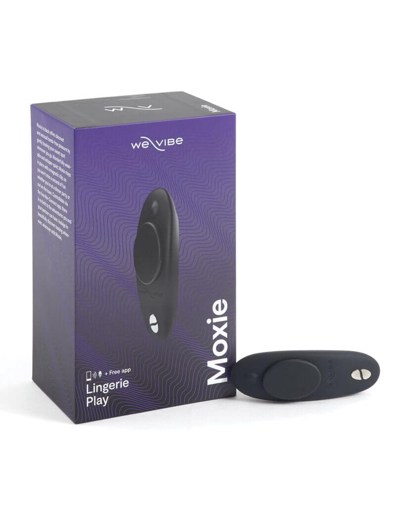 VIBRADOR WE VIBE MOXIE+