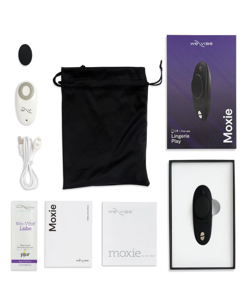 VIBRADOR WE VIBE MOXIE+