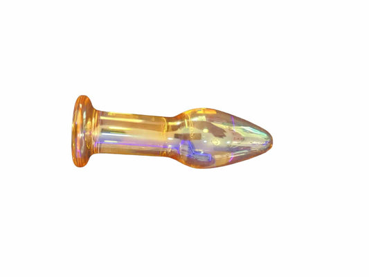 PLUG ANAL CRISTAL