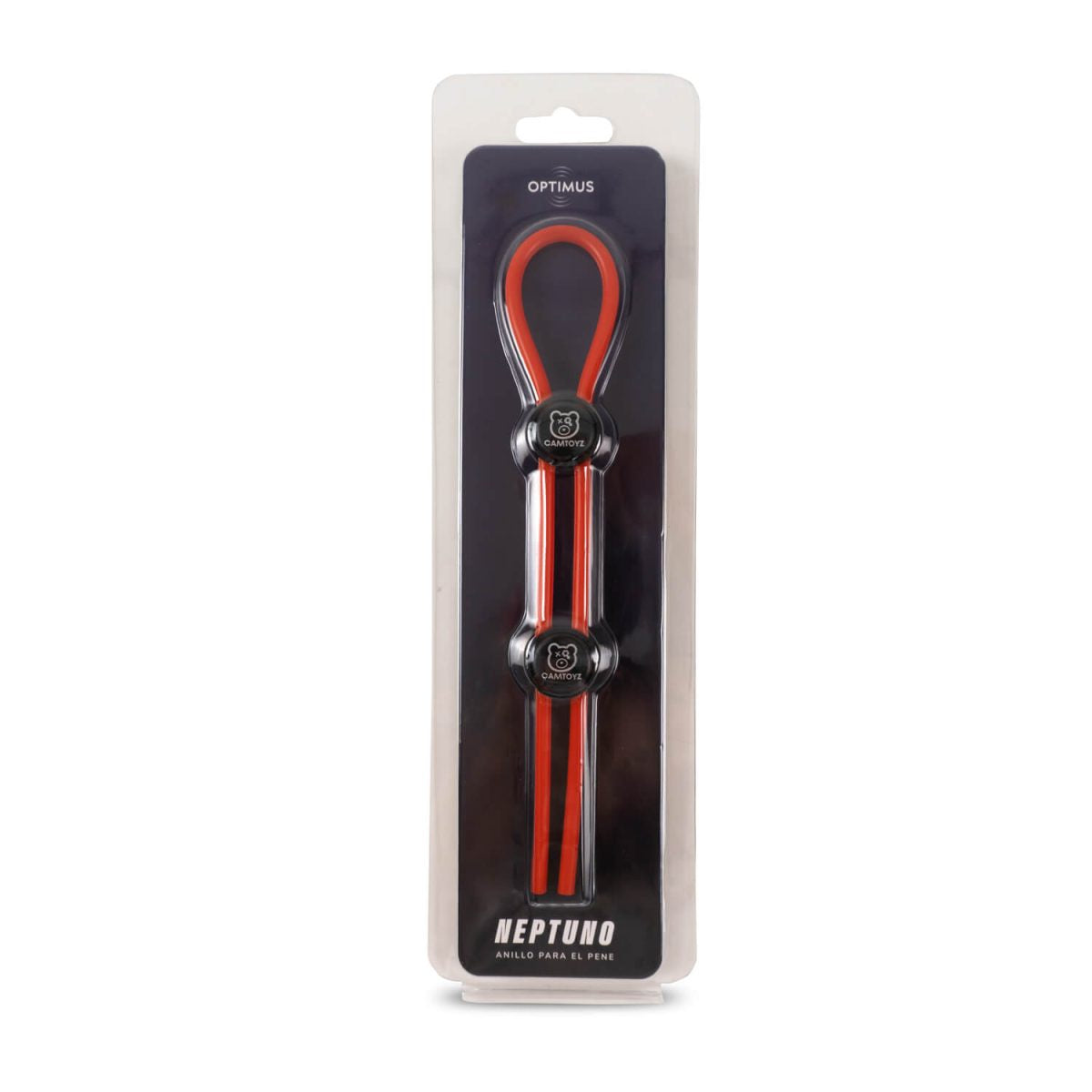 ANILLO PARA EL PENE NEPTUNO - CAMTOYZ
