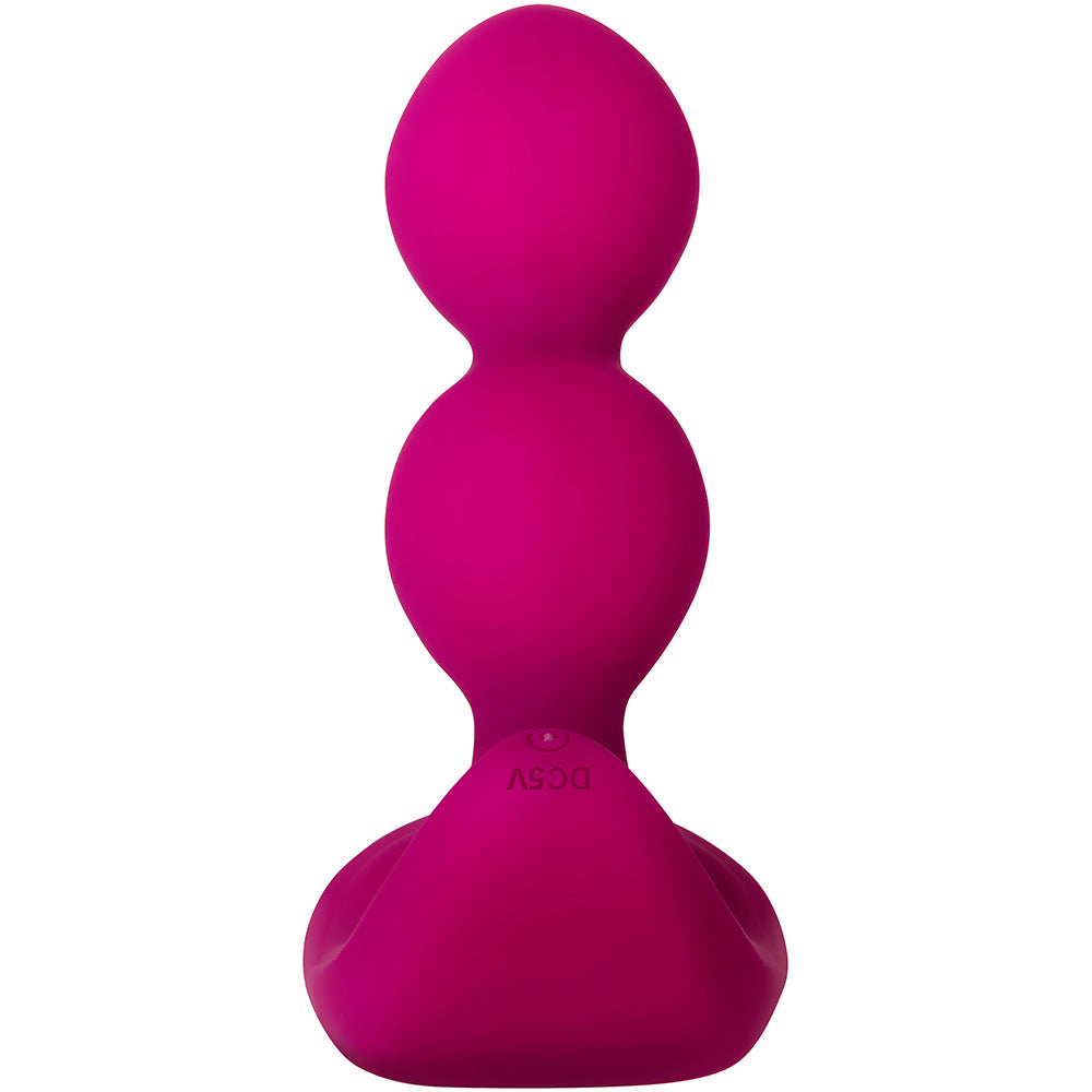 BUBBLE BUTT ZERO TOLERANCE