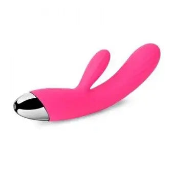 Angel de Svakom es un vibrador compacto y versátil diseñado para proporcionar placer personalizado. Fabricado con silicona suave y segura para el cuerpo, este vibrador ofrece una experiencia táctil confortable. Su diseño ergonómico y discreto se adapta perfectamente a la mano para un manejo cómodo y preciso