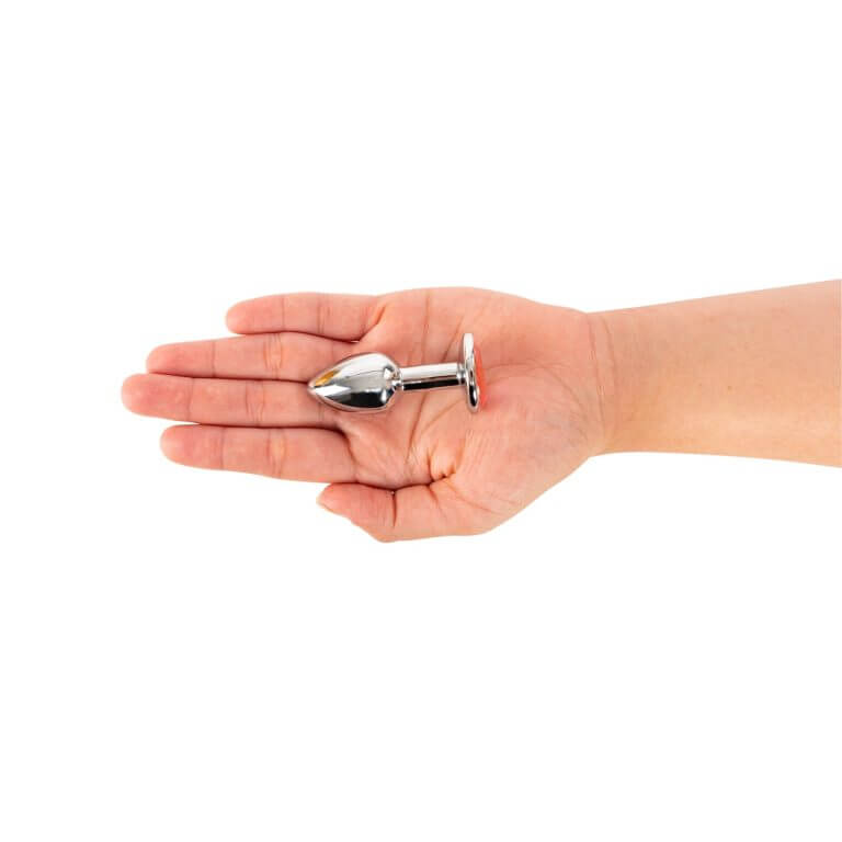 PLUG ANAL JOYA ACERO