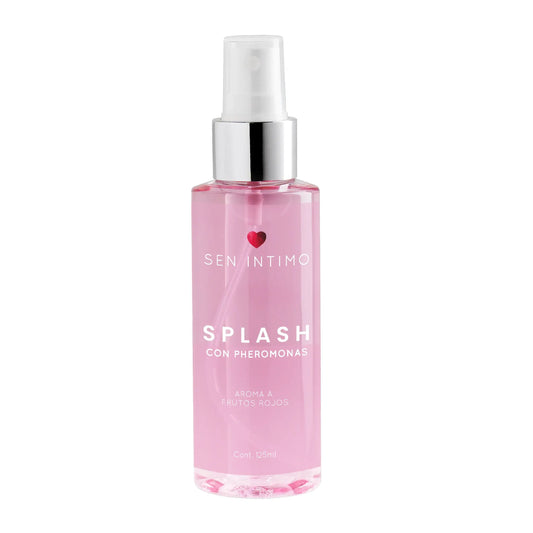 SPLASH CON FEROMONAS SEN INTIMO