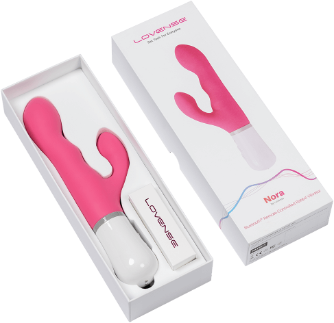 Nora es un vibrador avanzado diseñado para la estimulación simultánea del punto G y el clítoris. Cuenta con una cabeza giratoria y un estimulador flexible. Fabricado con silicona de grado médico, es suave y seguro. Compatible con aplicaciones móviles para control remoto, ideal para parejas a distancia. Resistente al agua, ofrece una experiencia personalizada y envolvente.