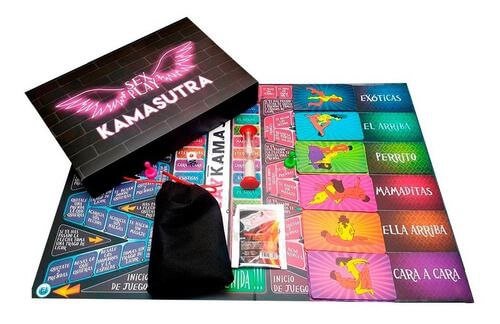 KAMASUTRA ES UN JUEGO DE POSICIONES IDEAL PARA SALIR DE LA RUTINA CON TU PAREJA, UN JUEGO QUE LOS LLEVARA A LOS NIVELES MAS ALTOS DE PLACER Y LES DEJARA ORGASMOS INOLVIDABLES.