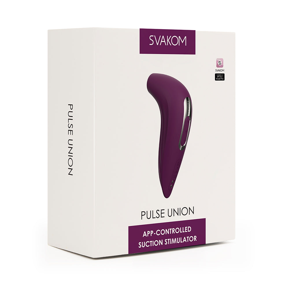 PULSE UNION SVAKOM