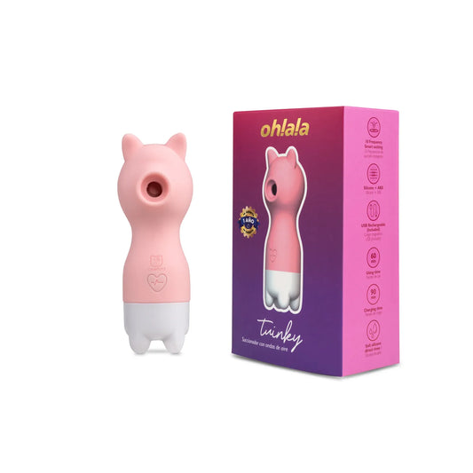 SUCCIONADOR TUINKY