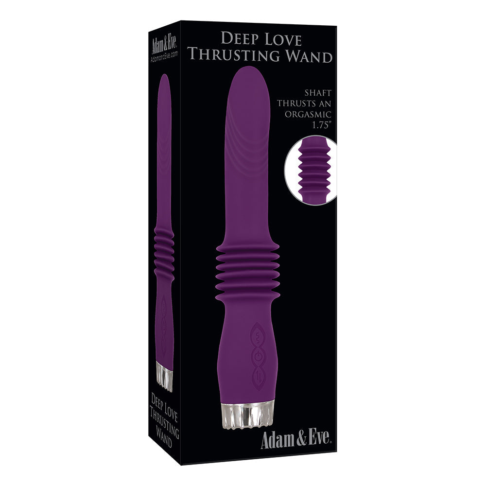 ADAM & EVE DEEP LOVE THRUSTING WAND