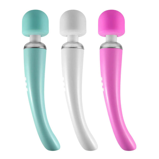 VIBRADOR TIPO HITACHI ELEGANCE