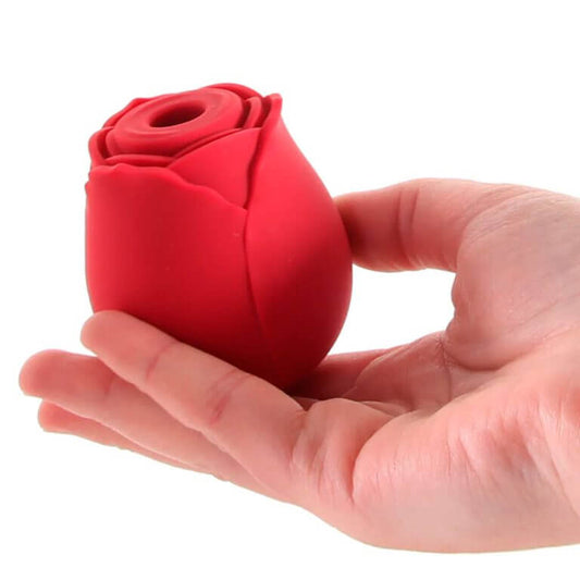 VIBRADOR Y SUCCIONADOR OH LALA ROSE