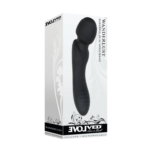 VIBRADOR WANDERLUST - EVOLVED