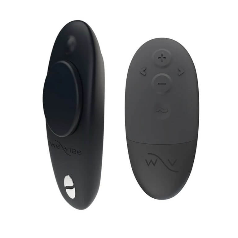 VIBRADOR WE VIBE MOXIE+