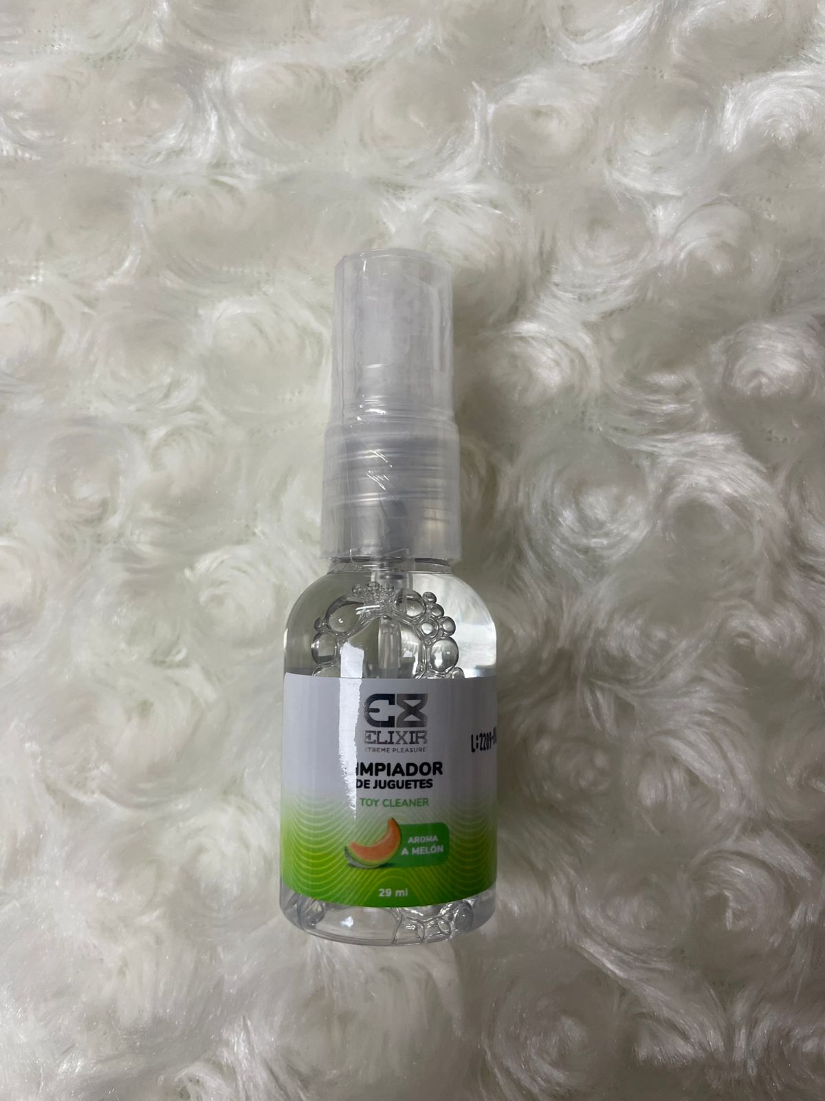 CLEAN TOY ELIXIR  29 ML