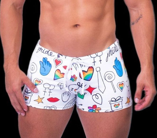 PANTALONETA ESTAMPADA