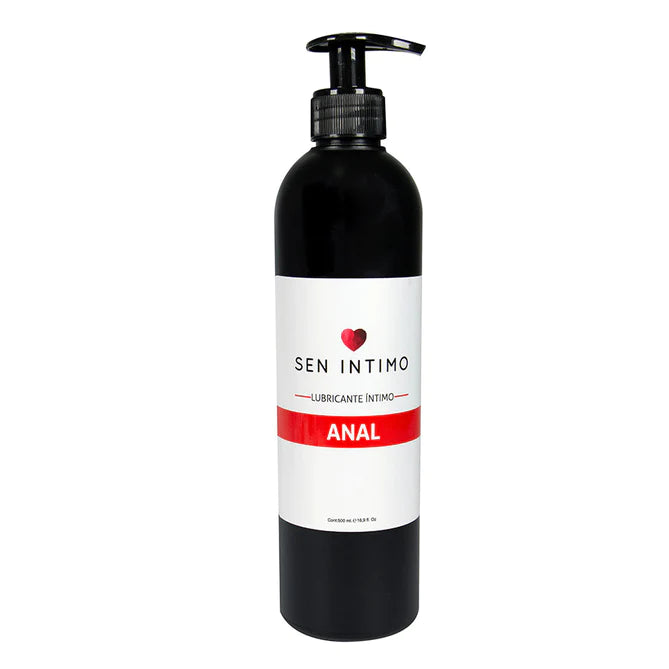 LUBRICANTE ANAL 500 ML