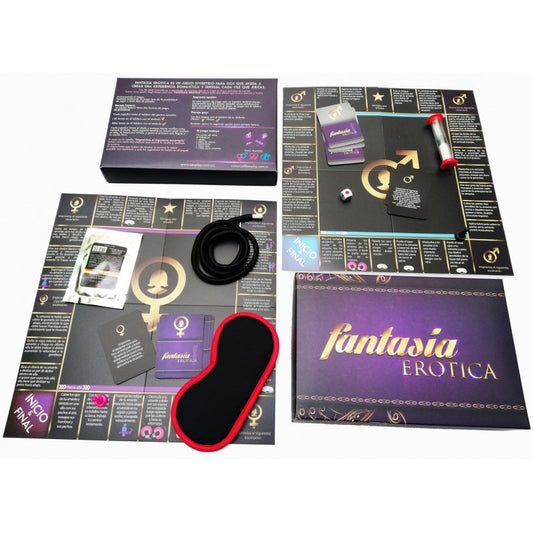 FANTASIA EROTICA