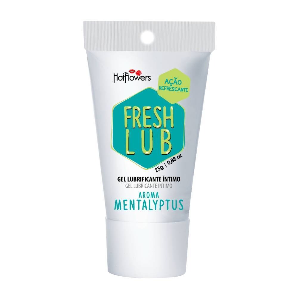 FRESH LUB MENTA