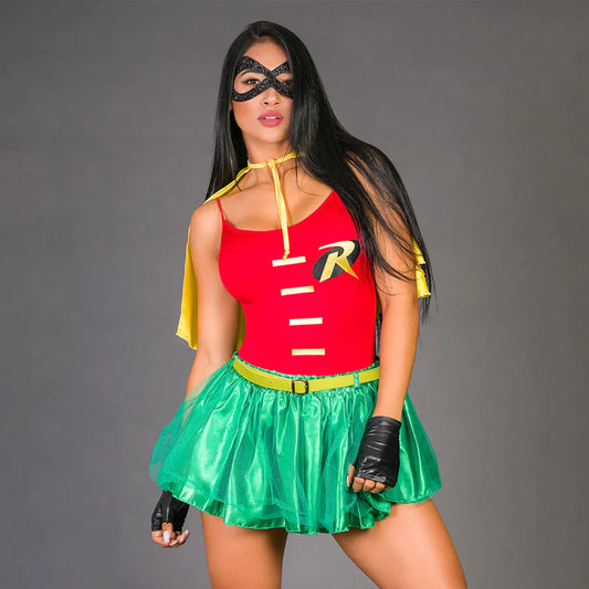 DISFRAZ ROBIN