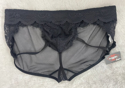 SUSPENSORIO EN ENCAJE